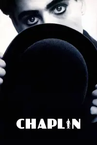 Poster to the movie "Chaplin" #215488