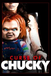 Poster to the movie "Curse of Chucky" #328159