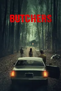 Poster to the movie "Butchers" #354828