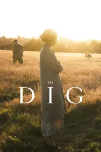 Poster to the movie "The Dig" #255731