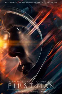 Poster to the movie "First Man" #243568