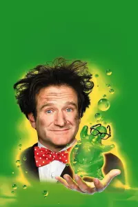 Poster to the movie "Flubber" #544928