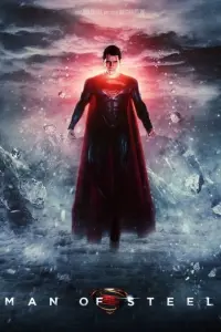 Poster to the movie "Man of Steel" #49115