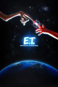 Poster to the movie "E.T. the Extra-Terrestrial" #52899