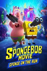 Poster to the movie "The SpongeBob Movie: Sponge on the Run" #30888