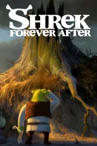 Poster to the movie "Shrek Forever After" #19517