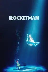 Poster to the movie "Rocketman" #224412