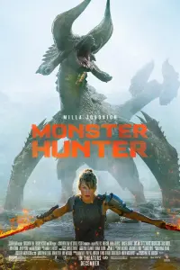 Poster to the movie "Monster Hunter" #275544