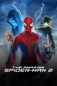 Poster to the movie "The Amazing Spider-Man 2" #17074