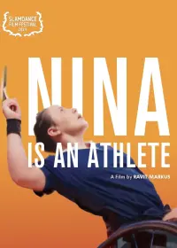 Poster to the movie "Nina is an Athlete" #198023