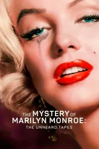 Poster to the movie "The Mystery of Marilyn Monroe: The Unheard Tapes" #118495