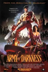 Poster to the movie "Army of Darkness" #69964