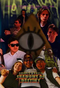 Poster to the movie "Shadows of Destiny - A Gravity Falls Fanfilm" #541133