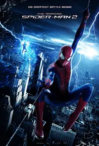 Poster to the movie "The Amazing Spider-Man 2" #645556