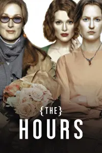 Poster to the movie "The Hours" #226920