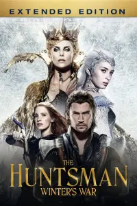 Poster to the movie "The Huntsman: Winter