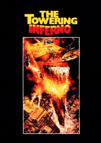 Poster to the movie "The Towering Inferno" #374132