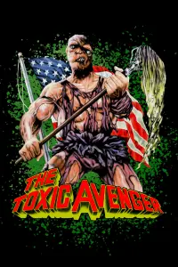 Poster to the movie "The Toxic Avenger" #292293