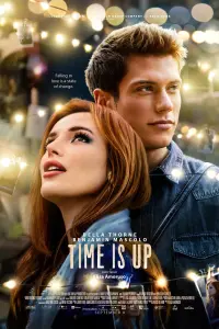 Poster to the movie "Time Is Up" #282270