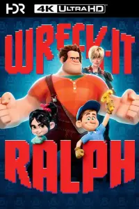 Poster to the movie "Wreck-It Ralph" #26579