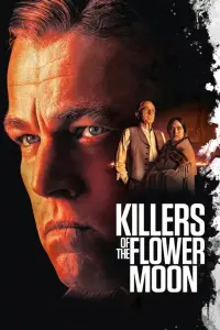 Poster to the movie "Killers of the Flower Moon" #6627