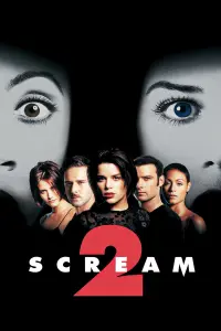 Poster to the movie "Scream 2" #58562