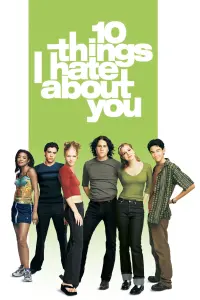 Poster to the movie "10 Things I Hate About You" #59975