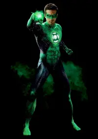 Poster to the movie "Green Lantern" #318698