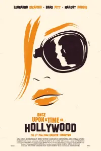 Poster to the movie "Once Upon a Time… in Hollywood" #26848