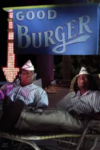 Poster to the movie "Good Burger" #60443