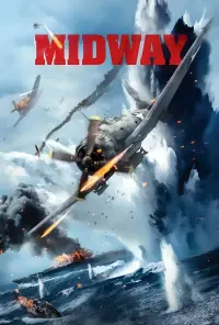 Poster to the movie "Midway" #49681