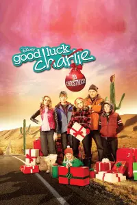 Poster to the movie "Good Luck Charlie, It