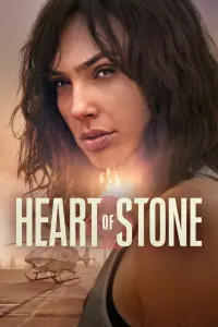 Poster to the movie "Heart of Stone" #9071