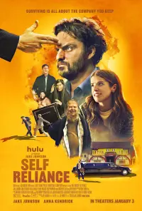 Poster to the movie "Self Reliance" #165691