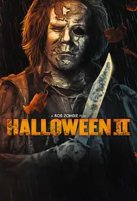 Poster to the movie "Halloween II" #120740