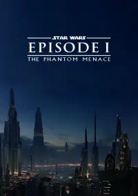 Poster to the movie "Star Wars: Episode I - The Phantom Menace" #56535