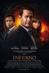 Poster to the movie "Inferno" #58216