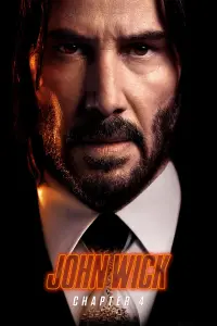 Poster to the movie "John Wick: Chapter 4" #161120