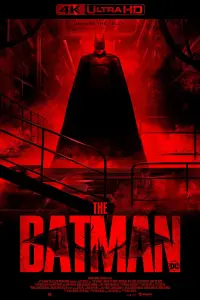 Poster to the movie "The Batman" #10492