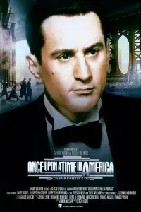 Poster to the movie "Once Upon a Time in America" #48438