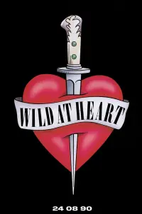 Poster to the movie "Wild at Heart" #134644