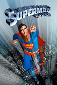 Poster to the movie "Superman" #54852