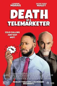 Poster to the movie "Death of a Telemarketer" #108988