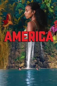 Poster to the movie "America" #365677