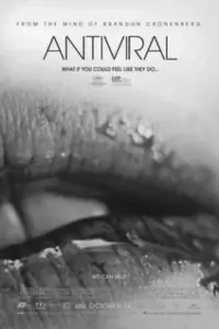 Poster to the movie "Antiviral" #622839