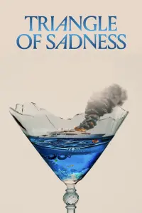 Poster to the movie "Triangle of Sadness" #326678