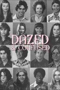 Poster to the movie "Dazed and Confused" #544592