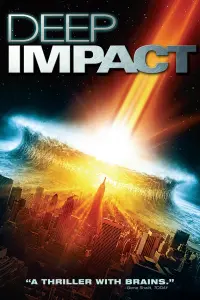 Poster to the movie "Deep Impact" #296676