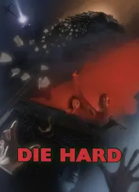 Poster to the movie "Die Hard" #187240