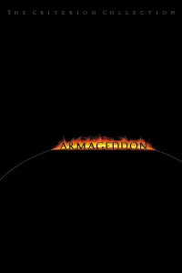 Poster to the movie "Armageddon" #23257